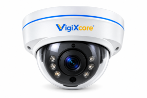VigiXcore 4K Dome Security Camera