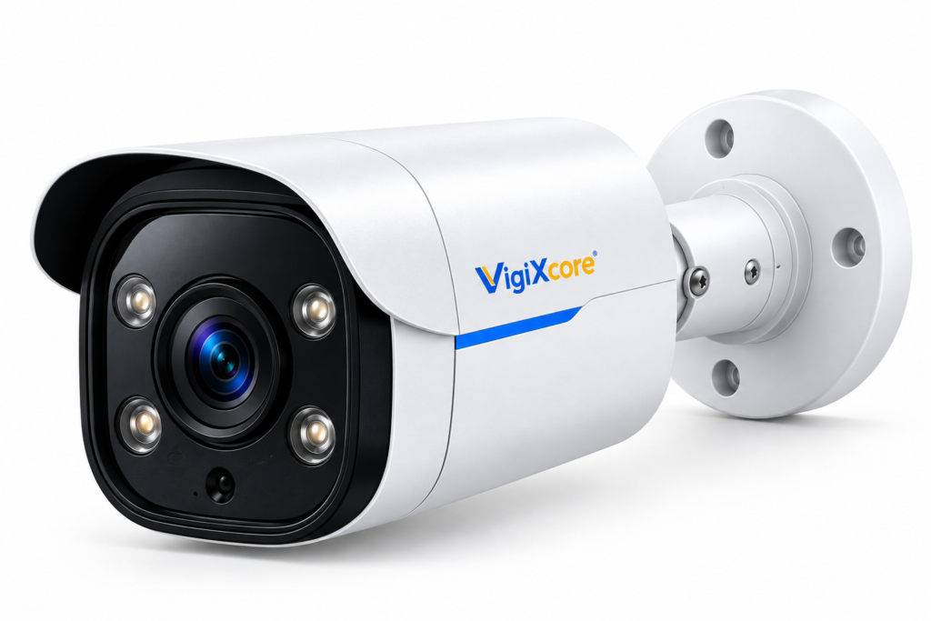 VigiXcore 4K Outdoor Bullet Security Camera