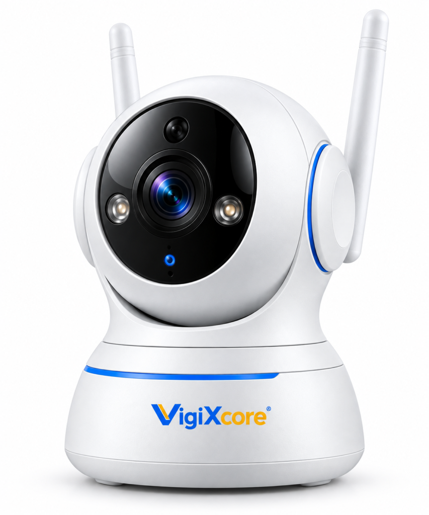 VigiXcore WiFi Indoor PT Camera