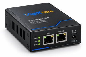 VigiXcore PoE Injector