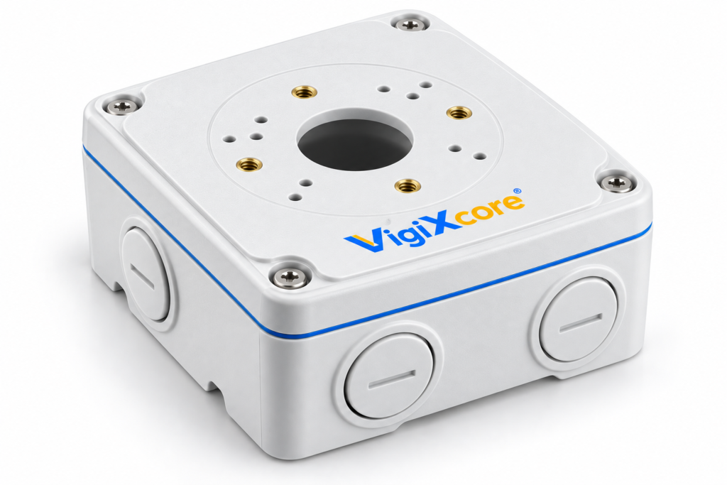 VigiXcore CCTV Junction Box