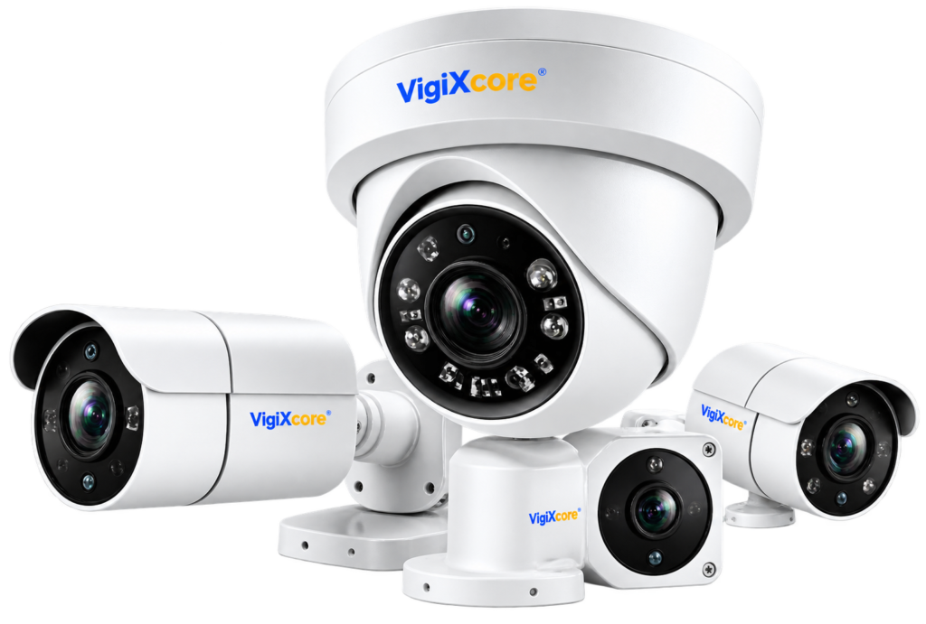 VigiXcore Security Camera Combo Pack
