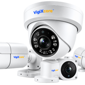 VigiXcore Security Camera Combo Pack